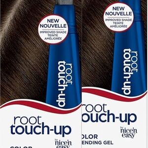 Clairol Nice'n Easy Root Touch-Up Hair Color - Dark Brown